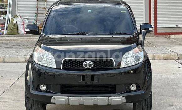 Buy Used Toyota Rush Other Car in Dar es Salaam in Dar es Salaam Buy Used Toyota Rush Other Car in Dar es Salaam in Dar es Salaam