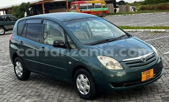 Buy Used Toyota Spacio Other Car in Dar es Salaam in Dar es Salaam