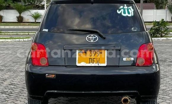 Buy Used Toyota IST Other Car in Bahi in Dodoma Buy Used Toyota IST Other Car in Bahi in Dodoma