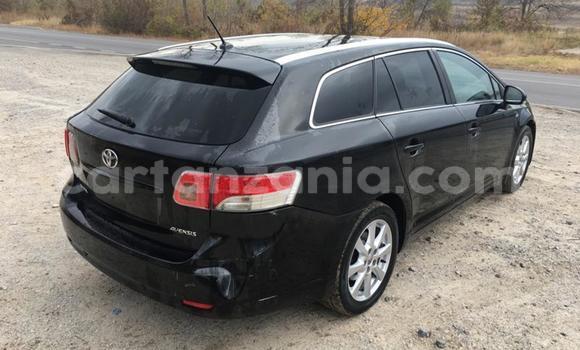 Nunua Ilio tumika Toyota Avensis Nyeusi Gari ndani ya Arusha nchini Arusha Nunua Ilio tumika Toyota Avensis Nyeusi Gari ndani ya Arusha nchini Arusha