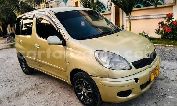 Buy Used Toyota FunCargo Other Car in Dar es Salaam in Dar es Salaam