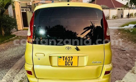 Buy Used Toyota FunCargo Other Car in Dar es Salaam in Dar es Salaam Buy Used Toyota FunCargo Other Car in Dar es Salaam in Dar es Salaam