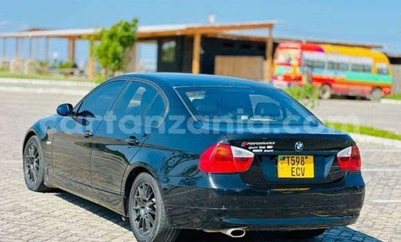 Buy Used BMW 3–Series White Car in Dar es Salaam in Dar es Salaam