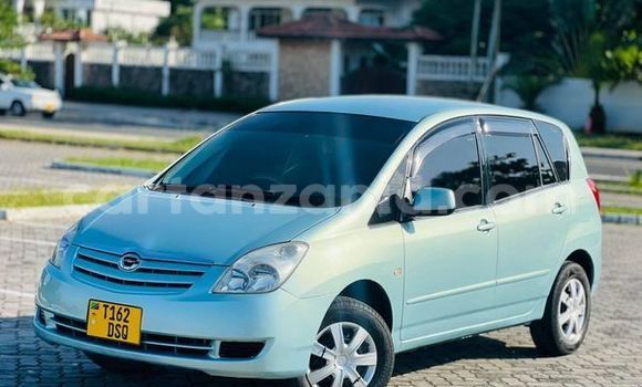 Buy Used Toyota Spacio Other Car in Dar es Salaam in Dar es Salaam