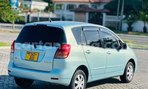 Buy Used Toyota Spacio Other Car in Dar es Salaam in Dar es Salaam Buy Used Toyota Spacio Other Car in Dar es Salaam in Dar es Salaam
