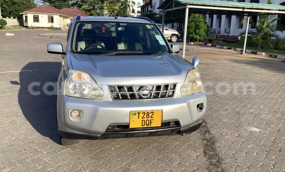 Buy Used Nissan X–Trail Silver Car in Dar es Salaam in Dar es Salaam