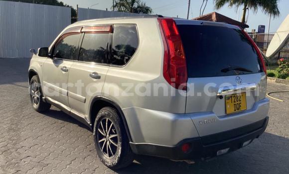 Buy Used Nissan X–Trail Silver Car in Dar es Salaam in Dar es Salaam Buy Used Nissan X–Trail Silver Car in Dar es Salaam in Dar es Salaam