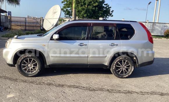 Buy Used Nissan X–Trail Silver Car in Dar es Salaam in Dar es Salaam Buy Used Nissan X–Trail Silver Car in Dar es Salaam in Dar es Salaam