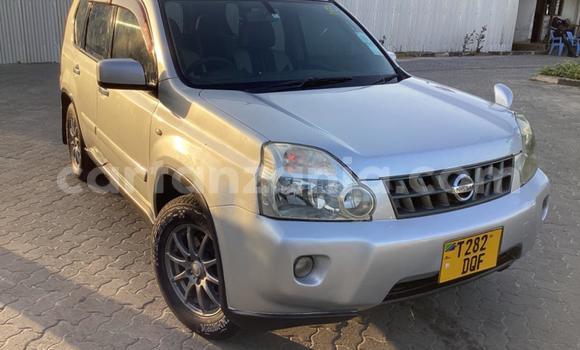 Buy Used Nissan X–Trail Silver Car in Dar es Salaam in Dar es Salaam Buy Used Nissan X–Trail Silver Car in Dar es Salaam in Dar es Salaam