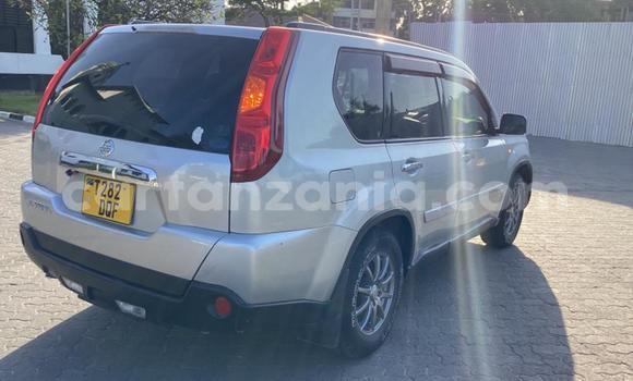 Buy Used Nissan X–Trail Silver Car in Dar es Salaam in Dar es Salaam Buy Used Nissan X–Trail Silver Car in Dar es Salaam in Dar es Salaam