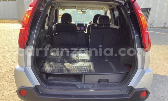 Buy Used Nissan X–Trail Silver Car in Dar es Salaam in Dar es Salaam Buy Used Nissan X–Trail Silver Car in Dar es Salaam in Dar es Salaam