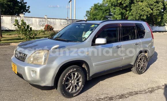 Buy Used Nissan X–Trail Silver Car in Dar es Salaam in Dar es Salaam Buy Used Nissan X–Trail Silver Car in Dar es Salaam in Dar es Salaam