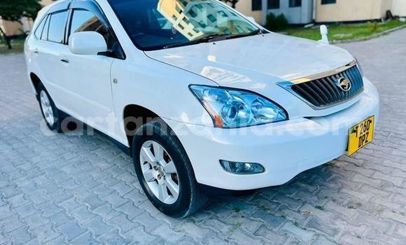 Buy Used Toyota Harrier Other Car in Bahi in Dodoma