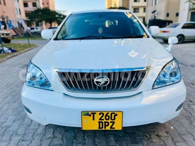 Big with watermark toyota harrier dodoma bahi 22197