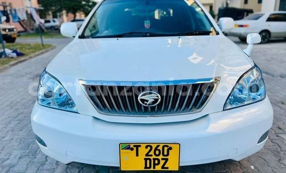 Buy Used Toyota Harrier Other Car in Bahi in Dodoma Buy Used Toyota Harrier Other Car in Bahi in Dodoma