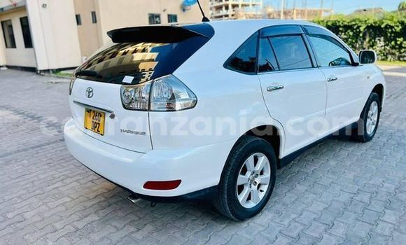 Buy Used Toyota Harrier Other Car in Bahi in Dodoma Buy Used Toyota Harrier Other Car in Bahi in Dodoma