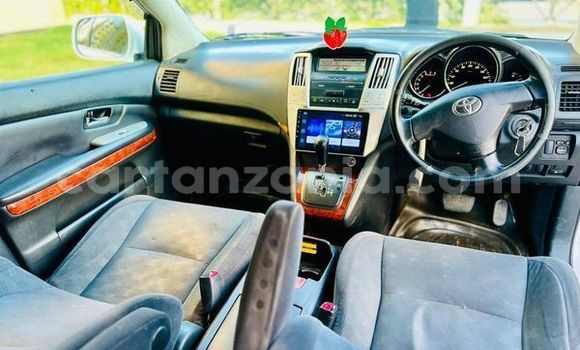 Buy Used Toyota Harrier Other Car in Bahi in Dodoma Buy Used Toyota Harrier Other Car in Bahi in Dodoma