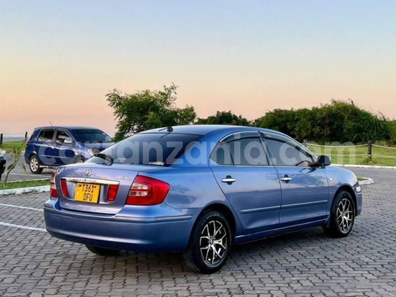 Big with watermark toyota premio dar es salaam dar es salaam 22198