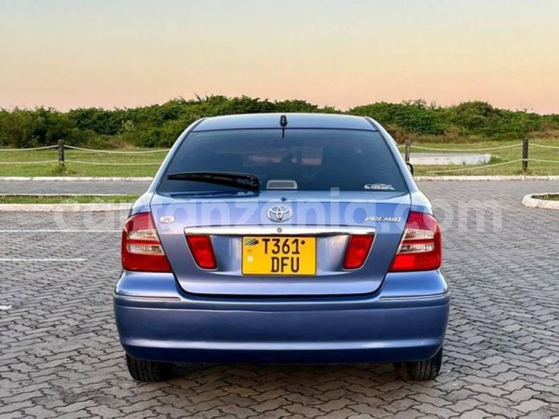 Big with watermark toyota premio dar es salaam dar es salaam 22198