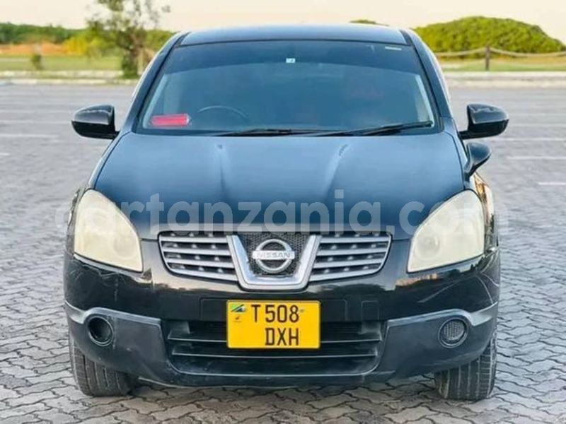 Big with watermark nissan dualis dar es salaam dar es salaam 22203