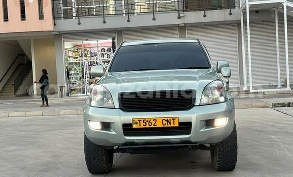 Buy Used Toyota Land Cruiser Prado Brown Car in Dar es Salaam in Dar es Salaam Buy Used Toyota Land Cruiser Prado Brown Car in Dar es Salaam in Dar es Salaam