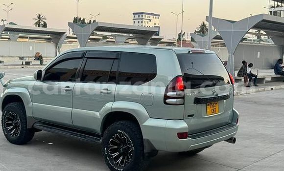 Buy Used Toyota Land Cruiser Prado Brown Car in Dar es Salaam in Dar es Salaam Buy Used Toyota Land Cruiser Prado Brown Car in Dar es Salaam in Dar es Salaam