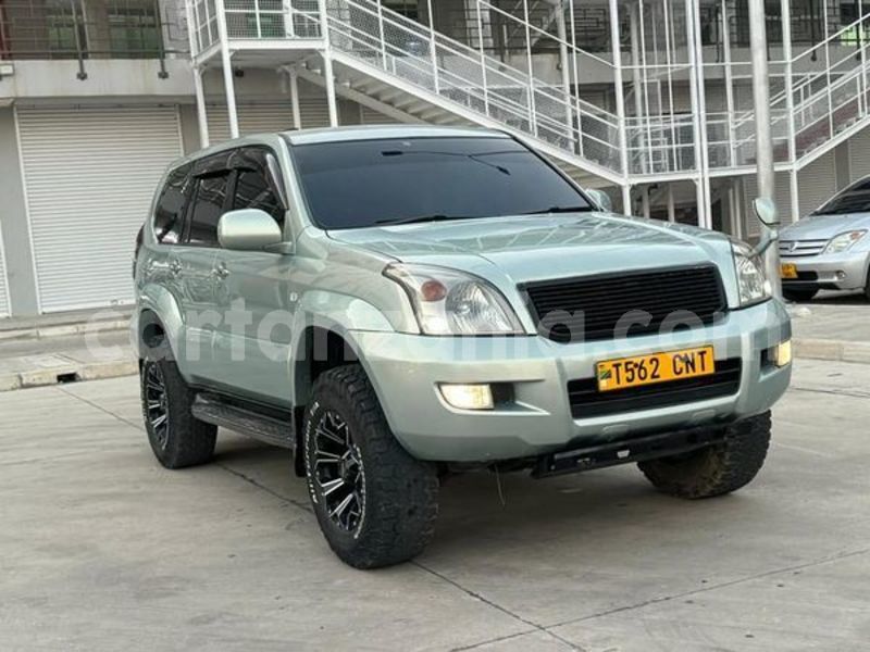 Big with watermark toyota land cruiser prado dar es salaam dar es salaam 22204