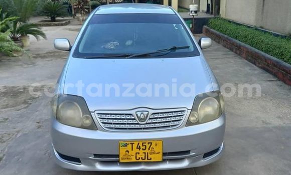 Buy Used Toyota Allex Other Car in Dar es Salaam in Dar es Salaam