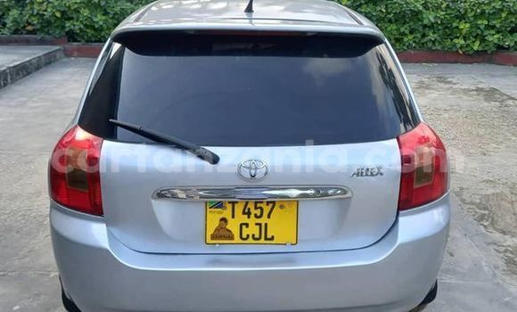 Buy Used Toyota Allex Other Car in Dar es Salaam in Dar es Salaam Buy Used Toyota Allex Other Car in Dar es Salaam in Dar es Salaam