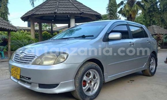 Buy Used Toyota Allex Other Car in Dar es Salaam in Dar es Salaam Buy Used Toyota Allex Other Car in Dar es Salaam in Dar es Salaam