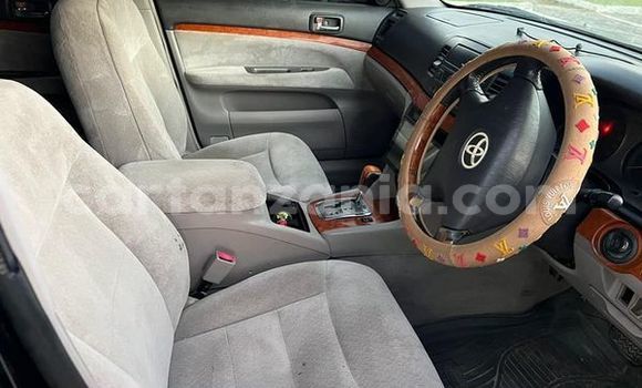 Buy Used Toyota Mark X Other Car in Dar es Salaam in Dar es Salaam Buy Used Toyota Mark X Other Car in Dar es Salaam in Dar es Salaam