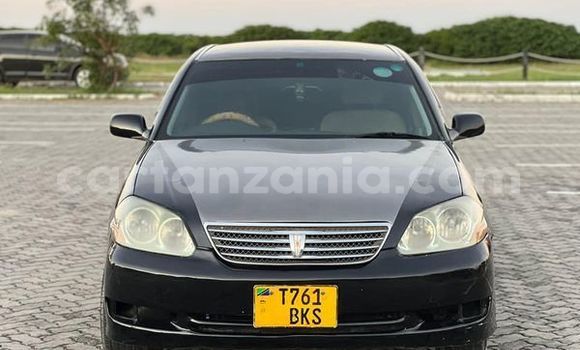 Buy Used Toyota Mark X Other Car in Dar es Salaam in Dar es Salaam Buy Used Toyota Mark X Other Car in Dar es Salaam in Dar es Salaam