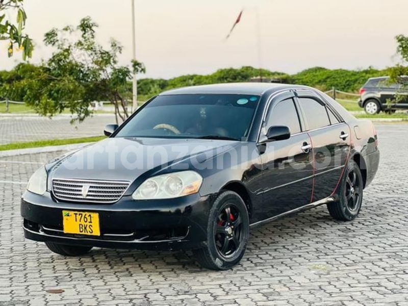 Big with watermark toyota mark x dar es salaam dar es salaam 22211