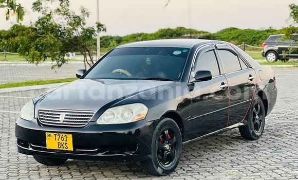 Buy Used Toyota Mark X Other Car in Dar es Salaam in Dar es Salaam Buy Used Toyota Mark X Other Car in Dar es Salaam in Dar es Salaam