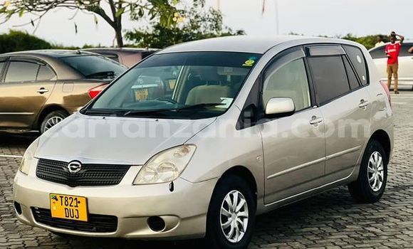 Buy Used Toyota Spacio Other Car in Dar es Salaam in Dar es Salaam Buy Used Toyota Spacio Other Car in Dar es Salaam in Dar es Salaam