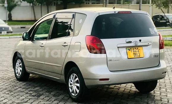 Buy Used Toyota Spacio Other Car in Dar es Salaam in Dar es Salaam Buy Used Toyota Spacio Other Car in Dar es Salaam in Dar es Salaam