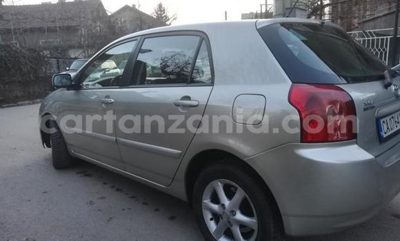 Buy Used Toyota Runx Silver Car in Arusha in Arusha Buy Used Toyota Runx Silver Car in Arusha in Arusha