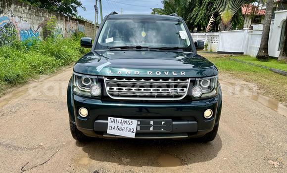 Buy Import Land Rover Discovery Green Car in Dar es Salaam in Dar es Salaam Buy Import Land Rover Discovery Green Car in Dar es Salaam in Dar es Salaam