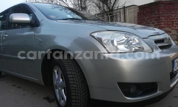 Buy Used Toyota Runx Silver Car in Arusha in Arusha Buy Used Toyota Runx Silver Car in Arusha in Arusha