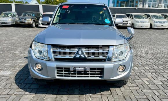 Buy Import Mitsubishi Pajero Silver Car in Dar es Salaam in Dar es Salaam