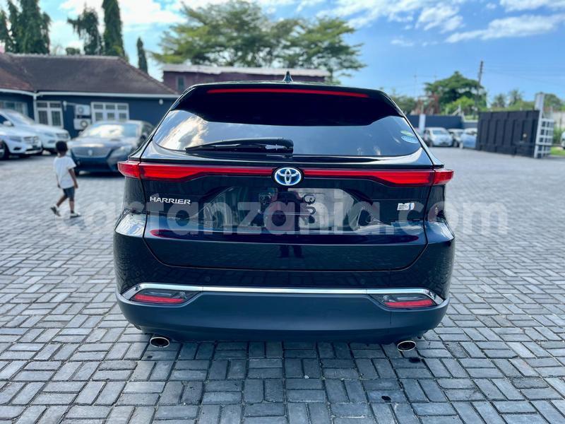 Big with watermark toyota harrier dar es salaam dar es salaam 22220