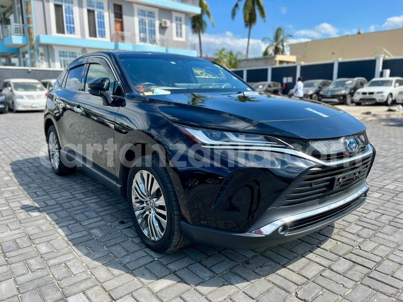 Big with watermark toyota harrier dar es salaam dar es salaam 22220