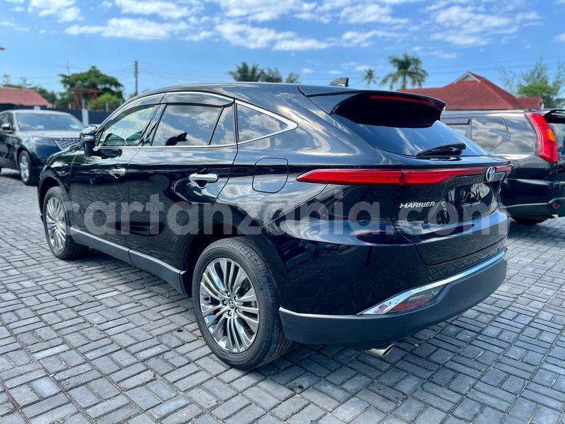 Big with watermark toyota harrier dar es salaam dar es salaam 22220