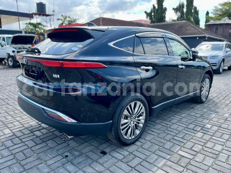 Big with watermark toyota harrier dar es salaam dar es salaam 22220