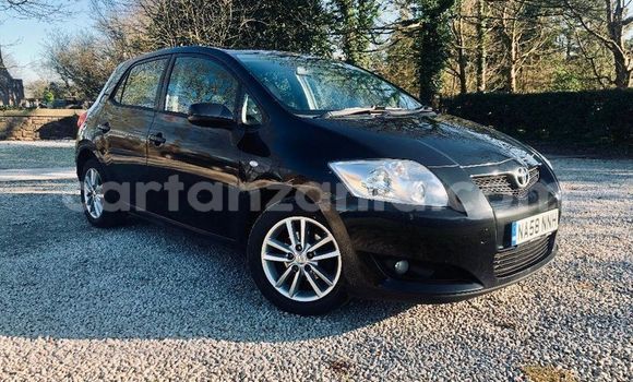 Nunua Ilio tumika Toyota Auris Nyeusi Gari ndani ya Arusha nchini Arusha Nunua Ilio tumika Toyota Auris Nyeusi Gari ndani ya Arusha nchini Arusha