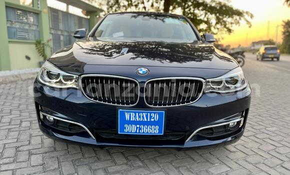 Buy Import BMW 3–Series Blue Car in Dar es Salaam in Dar es Salaam Buy Import BMW 3–Series Blue Car in Dar es Salaam in Dar es Salaam