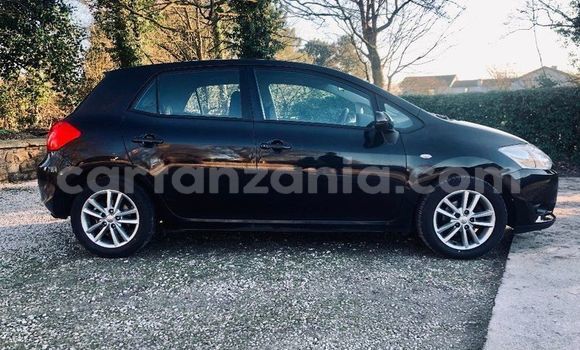 Nunua Ilio tumika Toyota Auris Nyeusi Gari ndani ya Arusha nchini Arusha Nunua Ilio tumika Toyota Auris Nyeusi Gari ndani ya Arusha nchini Arusha