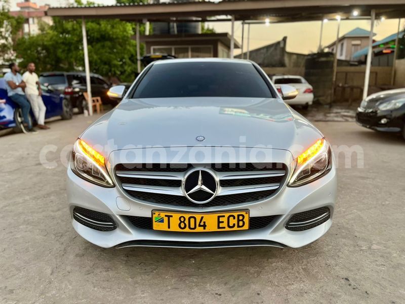 Big with watermark mercedes benz c class dar es salaam dar es salaam 22226