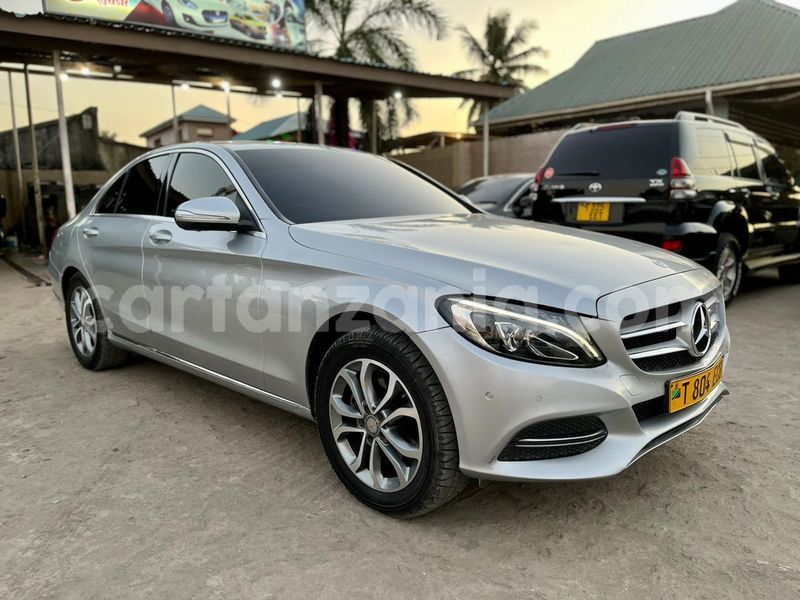 Big with watermark mercedes benz c class dar es salaam dar es salaam 22226