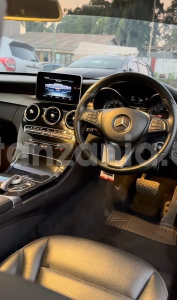 Big with watermark mercedes benz c class dar es salaam dar es salaam 22226